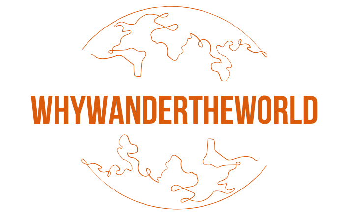 Whywandertheworld